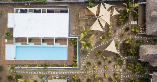 Swell Hotel in Guatemala