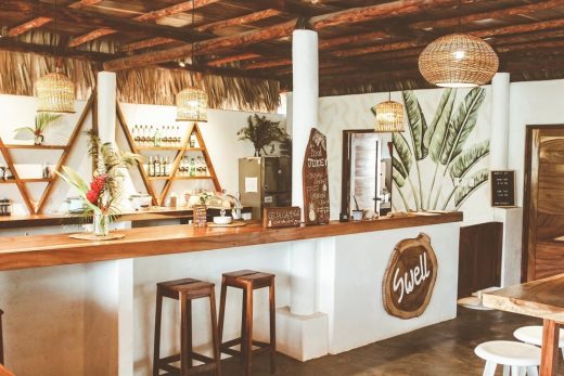 Swell Hotel in Guatemala