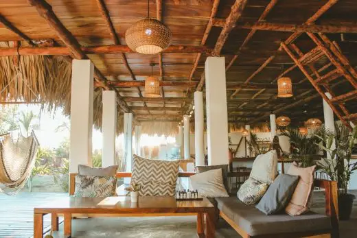 Swell Hotel in Guatemala