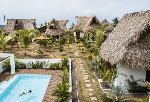 Swell Hotel in Guatemala