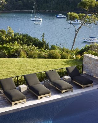 Taylors Bay House in Mosman NSW