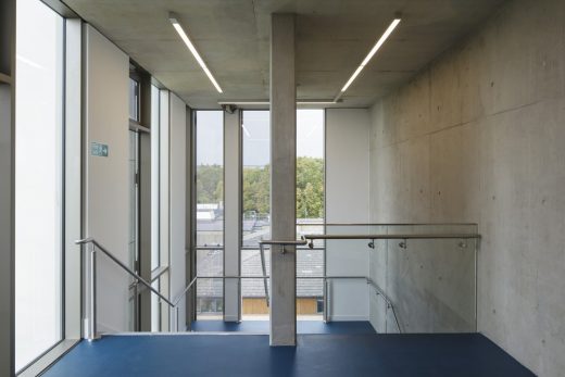 Templeman Library Extension and Extensive Refurbishment in Canterbury