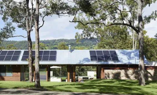 The Greenhouse in Samford Valley