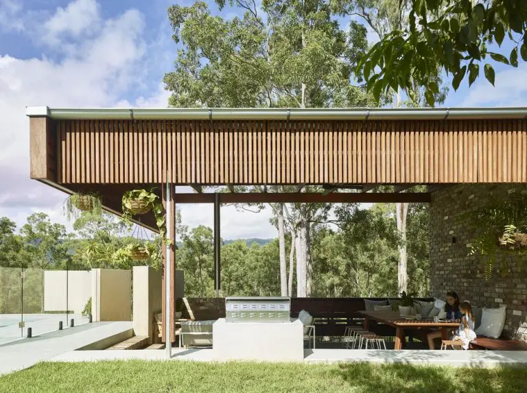 The Greenhouse in Samford Valley, Queensland earchitect