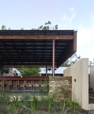 The Greenhouse in Samford Valley