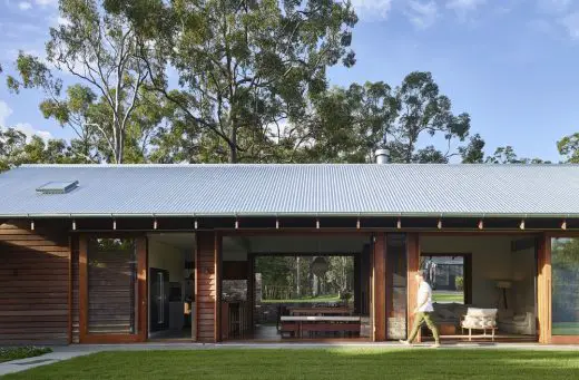 The Greenhouse in Samford Valley