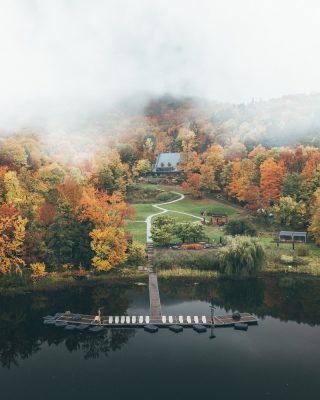 The Pavillon Quest in Bromont Quebec