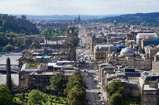 Things to Remember When Moving To Edinburgh