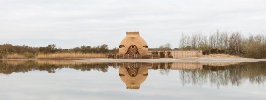 TIJ Bird Observatory in Scheelhoek