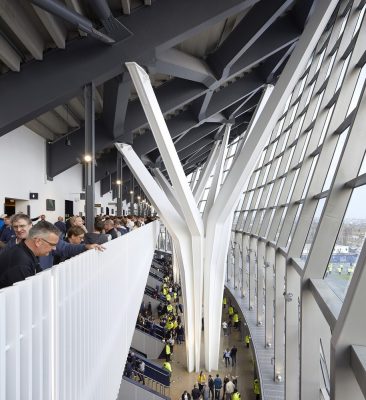 Tottenham Hotspur Stadium Opens