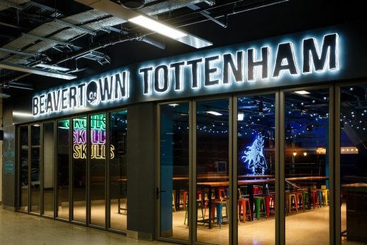 Tottenham Hotspur Stadium Opens