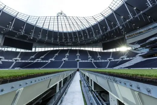 Tottenham Hotspur Stadium London