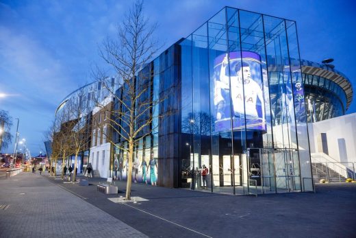 Tottenham Hotspur Stadium Opens