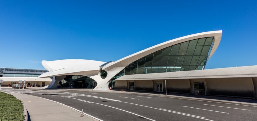 TWA Flight Center, John F Kennedy Airport