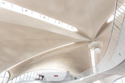 TWA Flight Center John F Kennedy Airport, New York