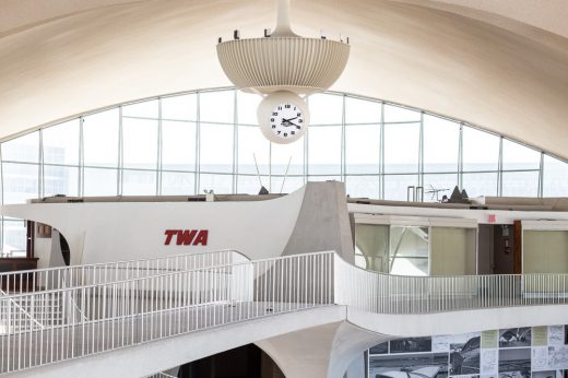 TWA Flight Center John F Kennedy Airport, New York