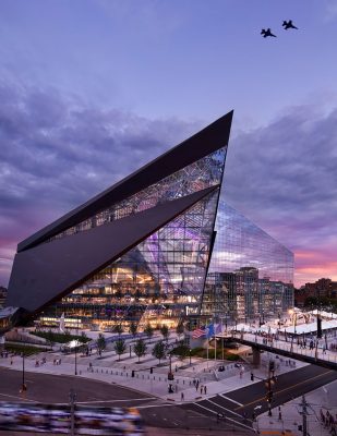 U.S. Bank Stadium Minneapolis, Minnesota