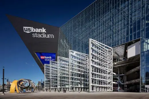 U.S. Bank Stadium Minneapolis, Minnesota