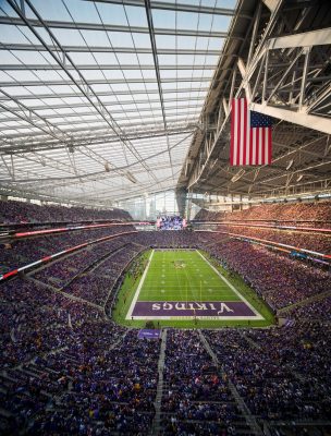 U.S. Bank Stadium Minneapolis, Minnesota