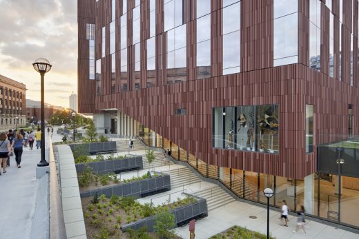 University of Michigan Biological Sciences Building