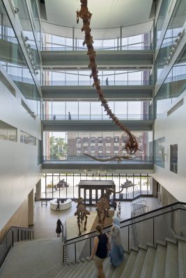 University of Michigan Biological Sciences Building