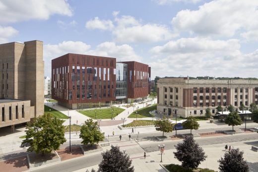 University of Michigan Biological Sciences Building