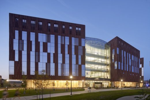 University of Michigan Biological Sciences Building