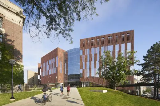 University of Michigan Biological Sciences Building