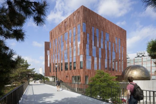 University of Michigan Biological Sciences Building