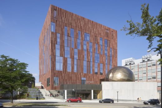 University of Michigan Biological Sciences Building