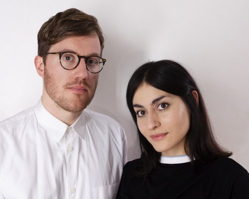 You+Pea - Sandra Youkhana and Luke Caspar Pearson