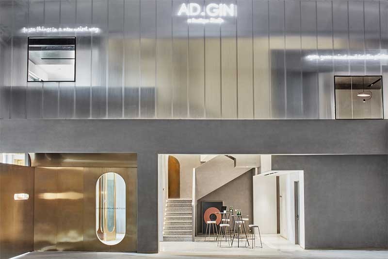 AD Gin Studio in Beijing