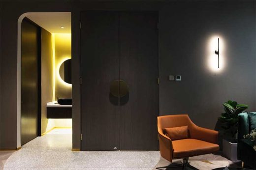 AD Gin Studio in Beijing