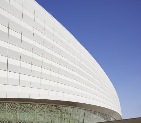 Al Janoub Stadium, Al Wakrah, Qatar building