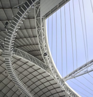 Al Janoub Stadium Al Wakrah, Qatar 2022 building