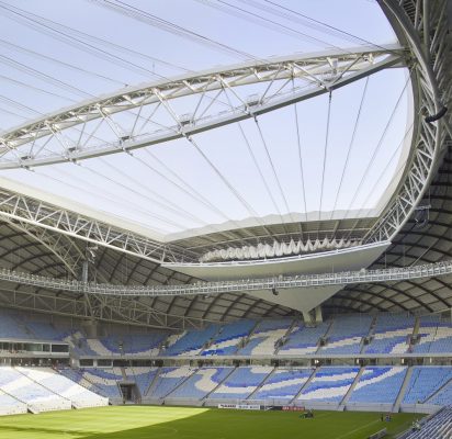 Al Janoub Stadium Al Wakrah, Qatar 2022 building