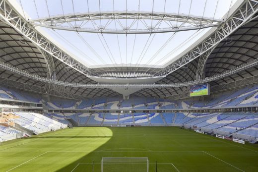 Al Janoub Stadium Al Wakrah, Qatar 2022 building