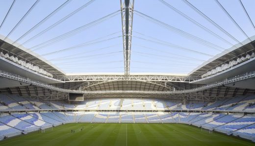 Al Janoub Stadium Al Wakrah, Qatar 2022 building