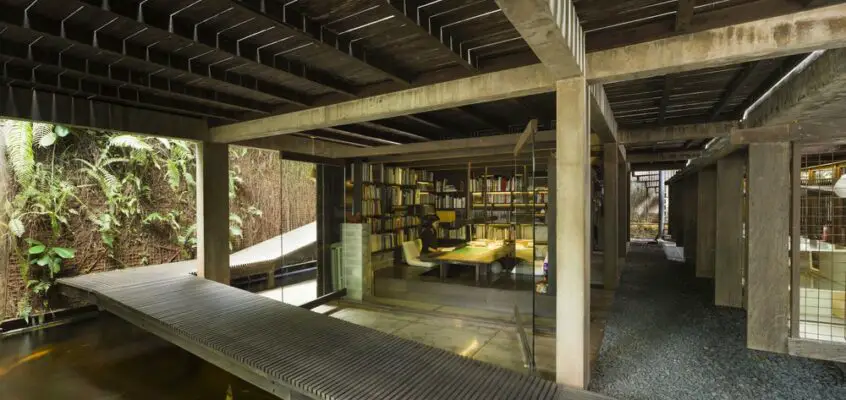 AM Residence in Jakarta, Indonesia Home