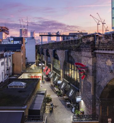 Bankside - Union Yard Arches London