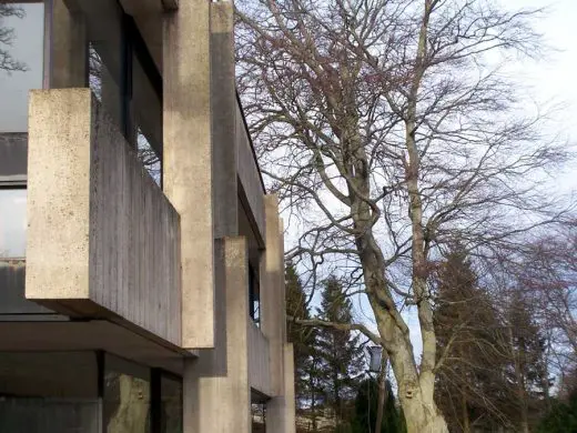 Bernat Klein Studio Borders building