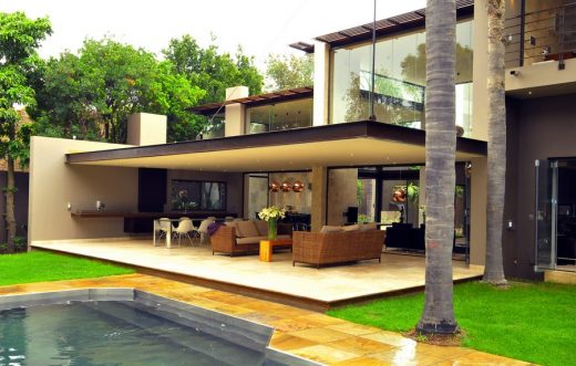 Luxury Morningside residence - Brian Road Residence