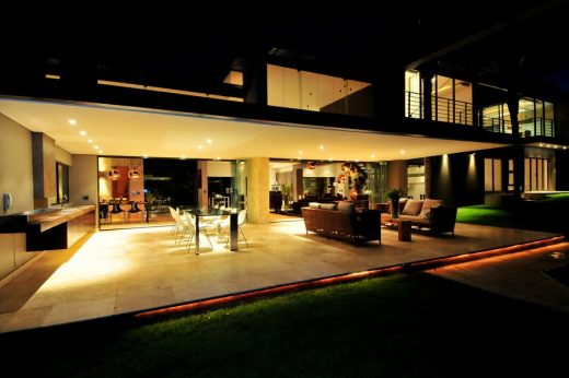 Brian Road Residence - Contemporary luxury Morningside property