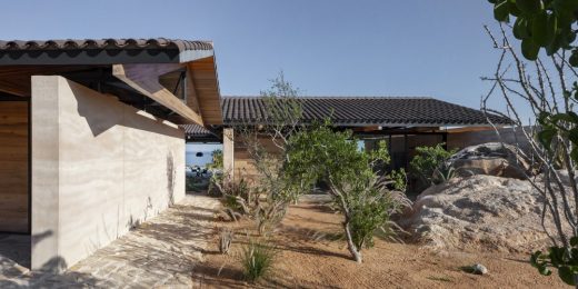 Cabo House in San Jose del Cabo Mexico