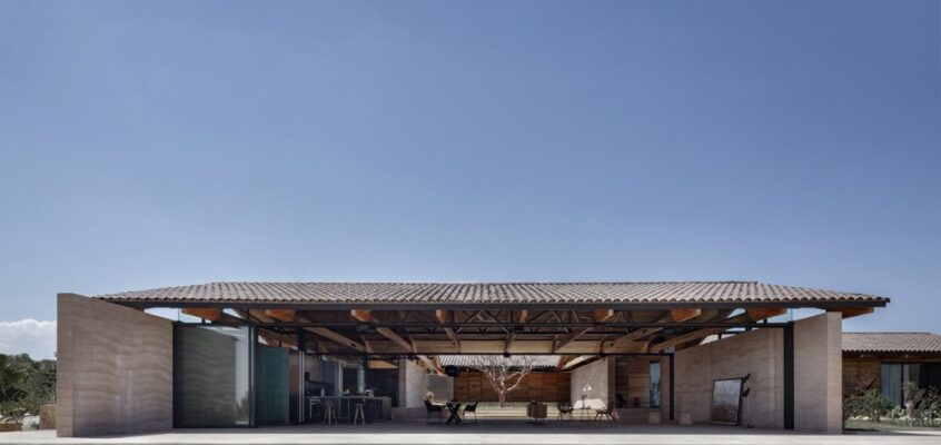 Cabo House in San José del Cabo, México Refuge
