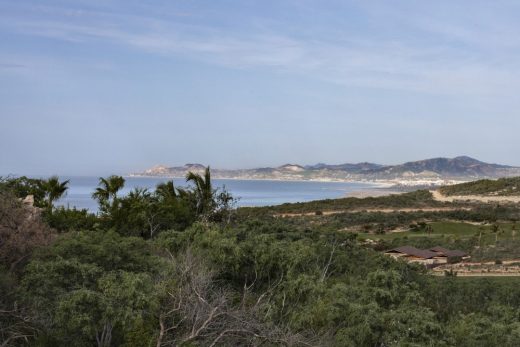 Cabo House in San Jose del Cabo Mexico