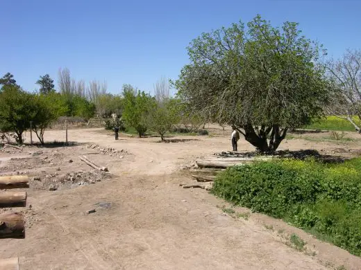 Casa en la Finca near the Andes Mountains