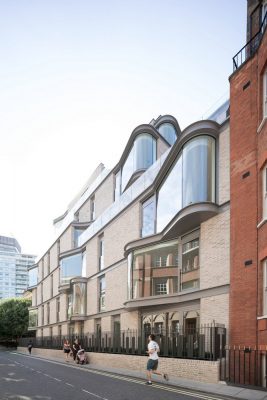 Castle Lane Apartments in London