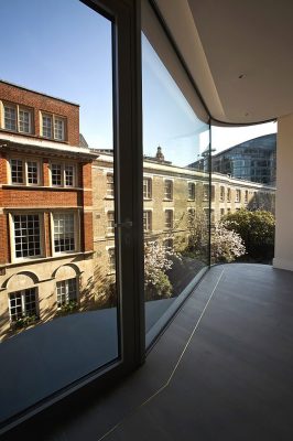 Castle Lane Apartments in London