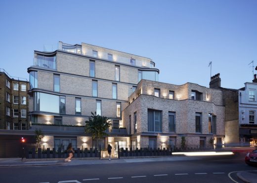 Castle Lane Apartments in London